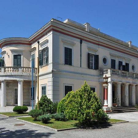 Angelina'S Cosy Apartment In Corfu Town 外观 照片