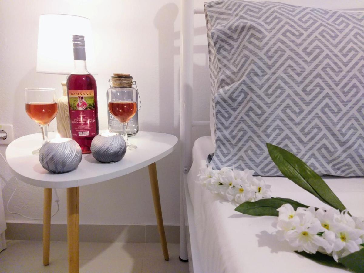Angelina'S Cosy Apartment In Corfu Town 外观 照片