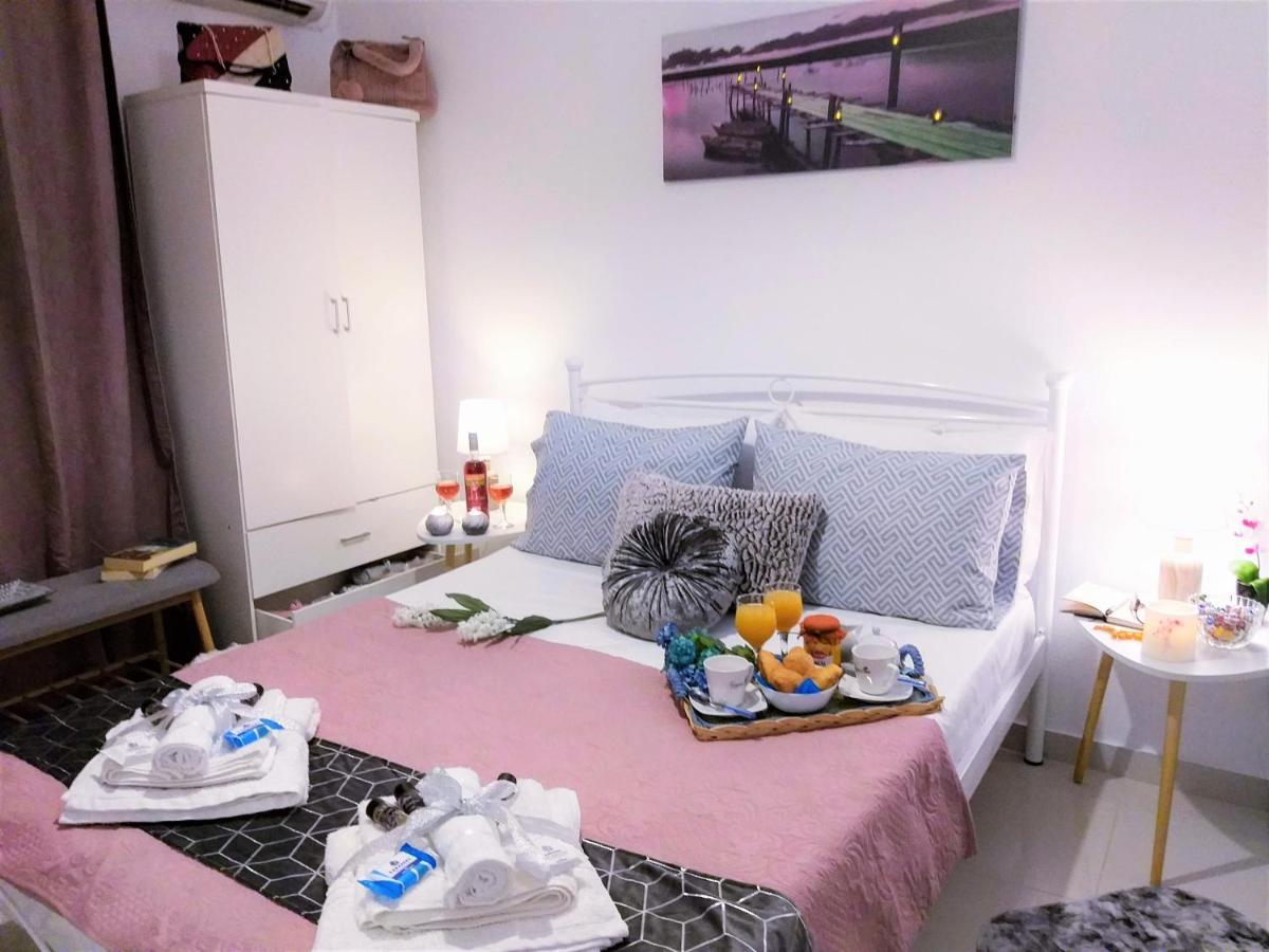 Angelina'S Cosy Apartment In Corfu Town 外观 照片