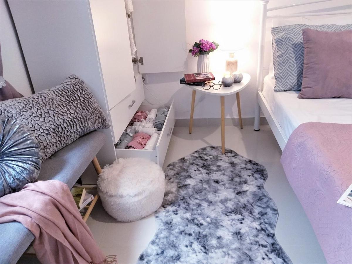 Angelina'S Cosy Apartment In Corfu Town 外观 照片