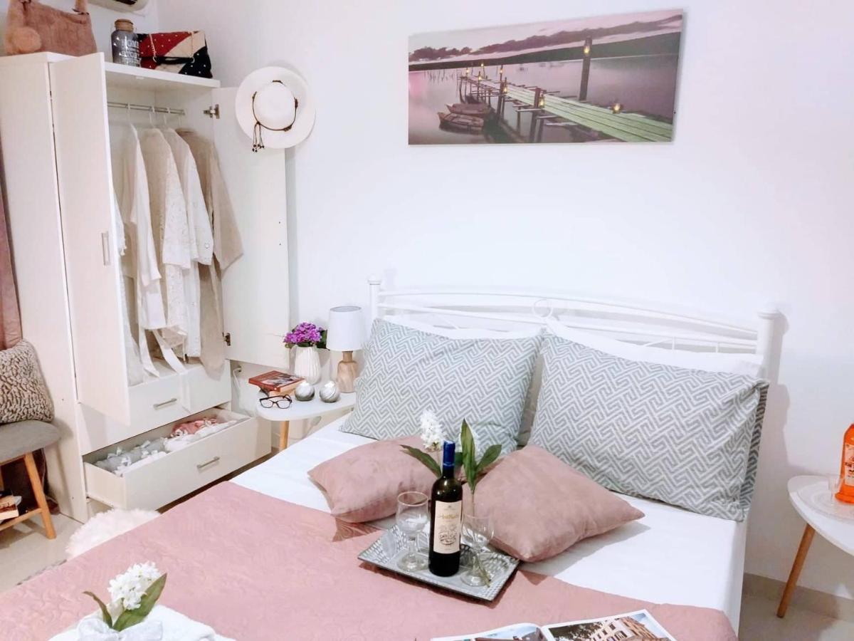 Angelina'S Cosy Apartment In Corfu Town 外观 照片