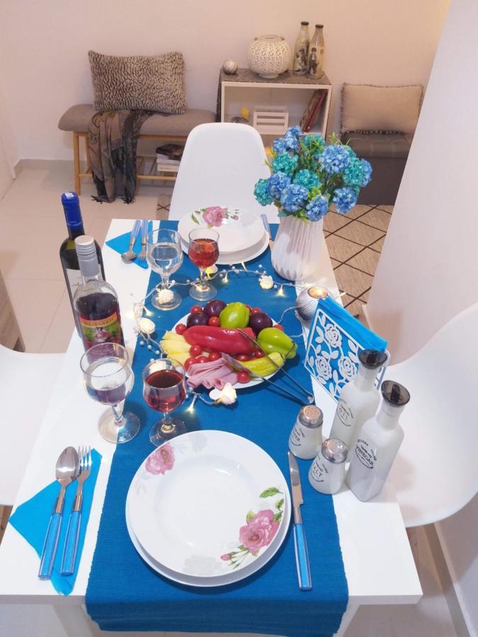 Angelina'S Cosy Apartment In Corfu Town 外观 照片