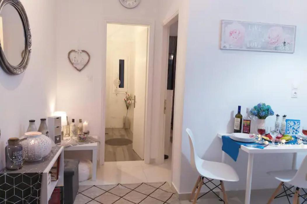 Angelina'S Cosy Apartment In Corfu Town 外观 照片