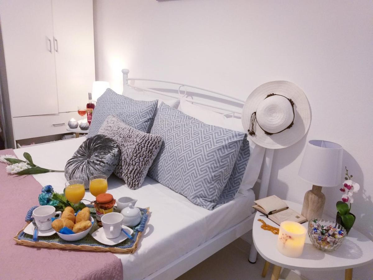 Angelina'S Cosy Apartment In Corfu Town 外观 照片