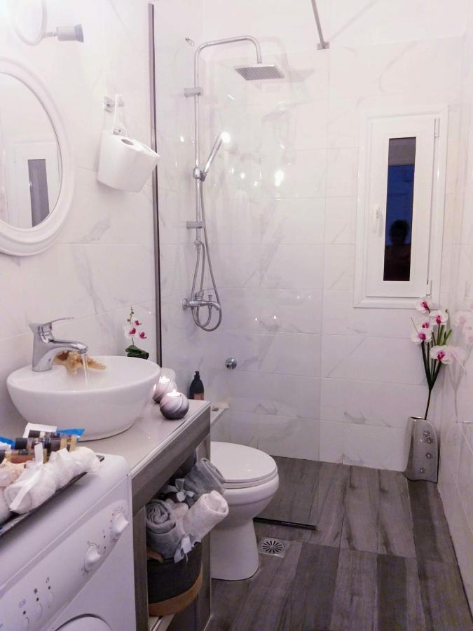 Angelina'S Cosy Apartment In Corfu Town 外观 照片