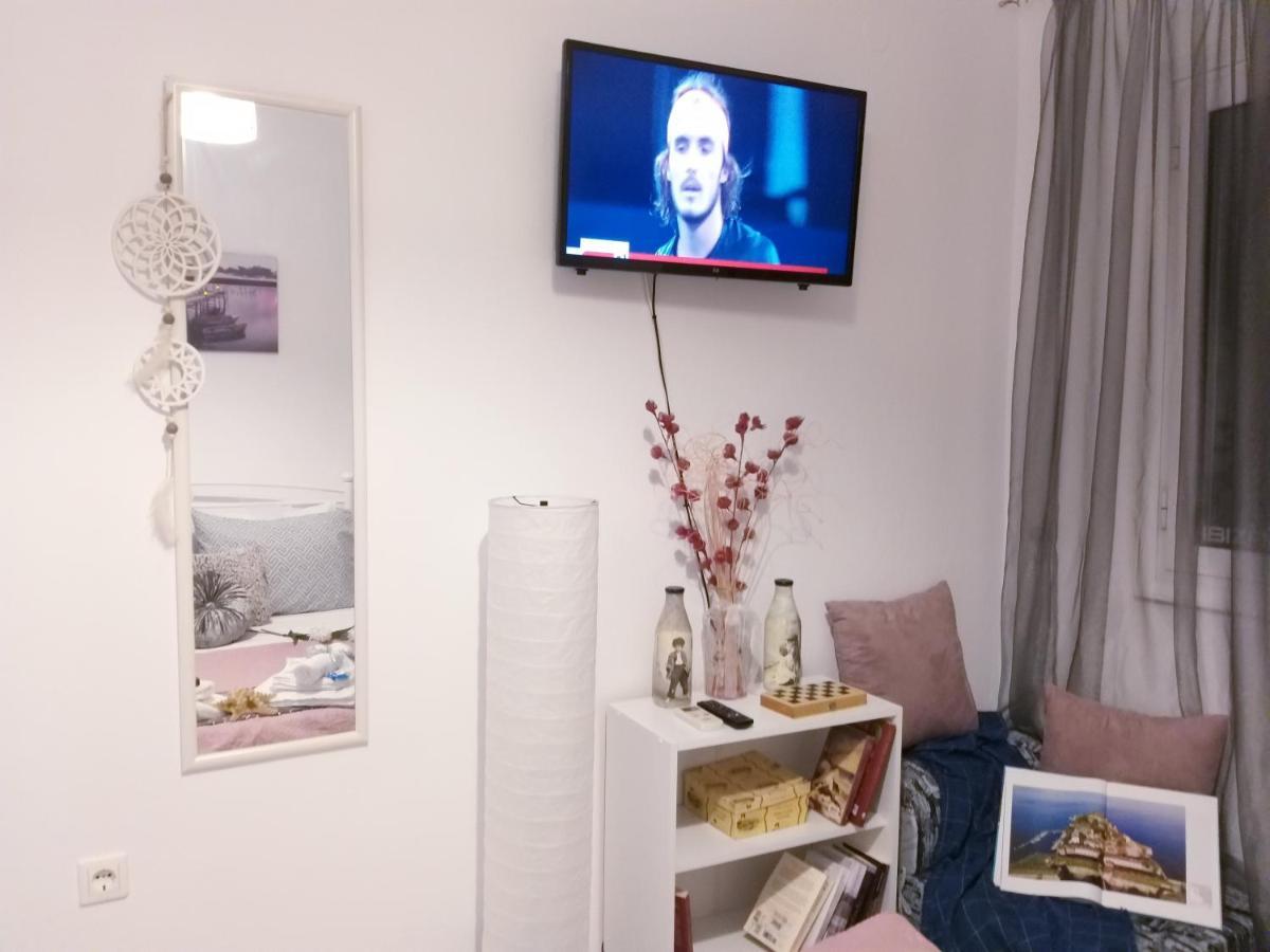 Angelina'S Cosy Apartment In Corfu Town 外观 照片