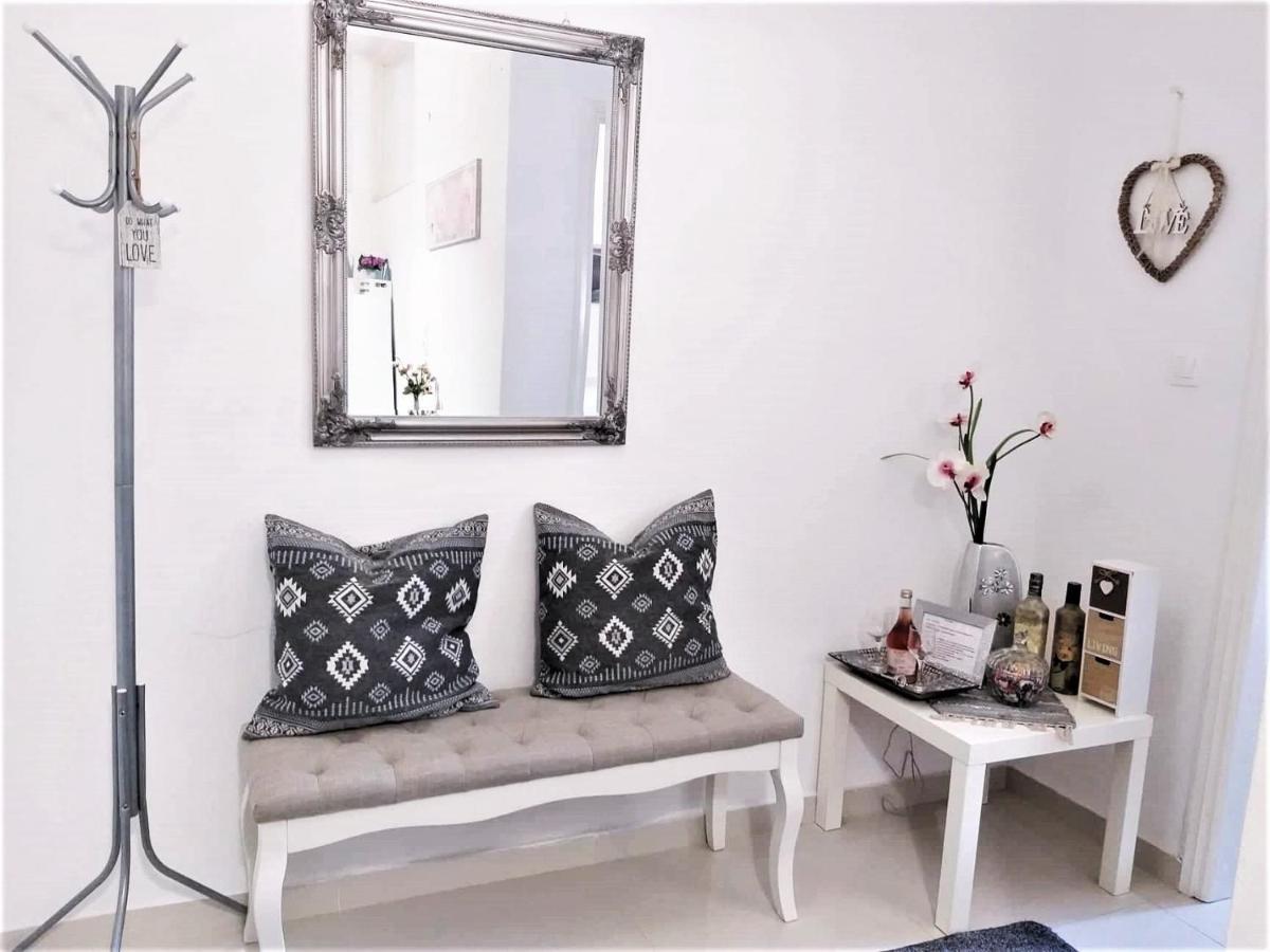 Angelina'S Cosy Apartment In Corfu Town 外观 照片