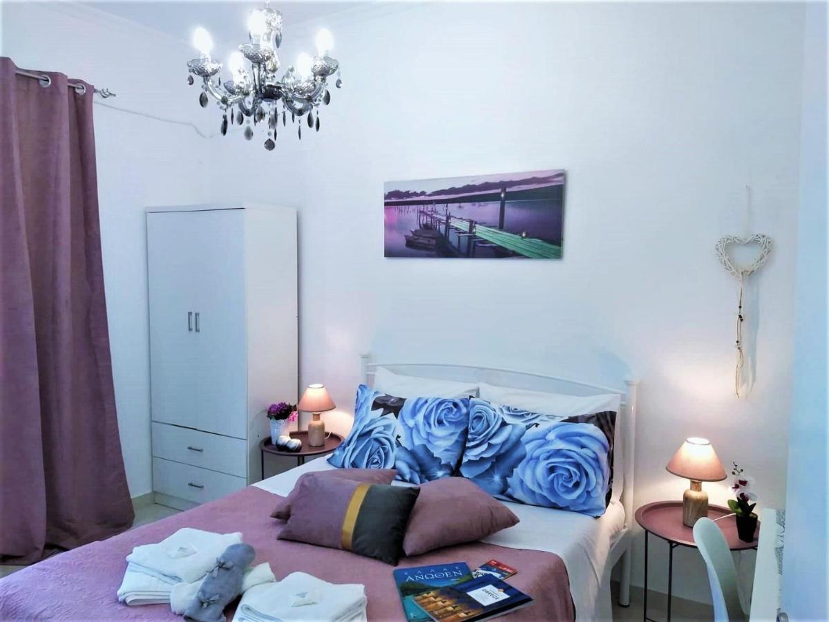 Angelina'S Cosy Apartment In Corfu Town 外观 照片